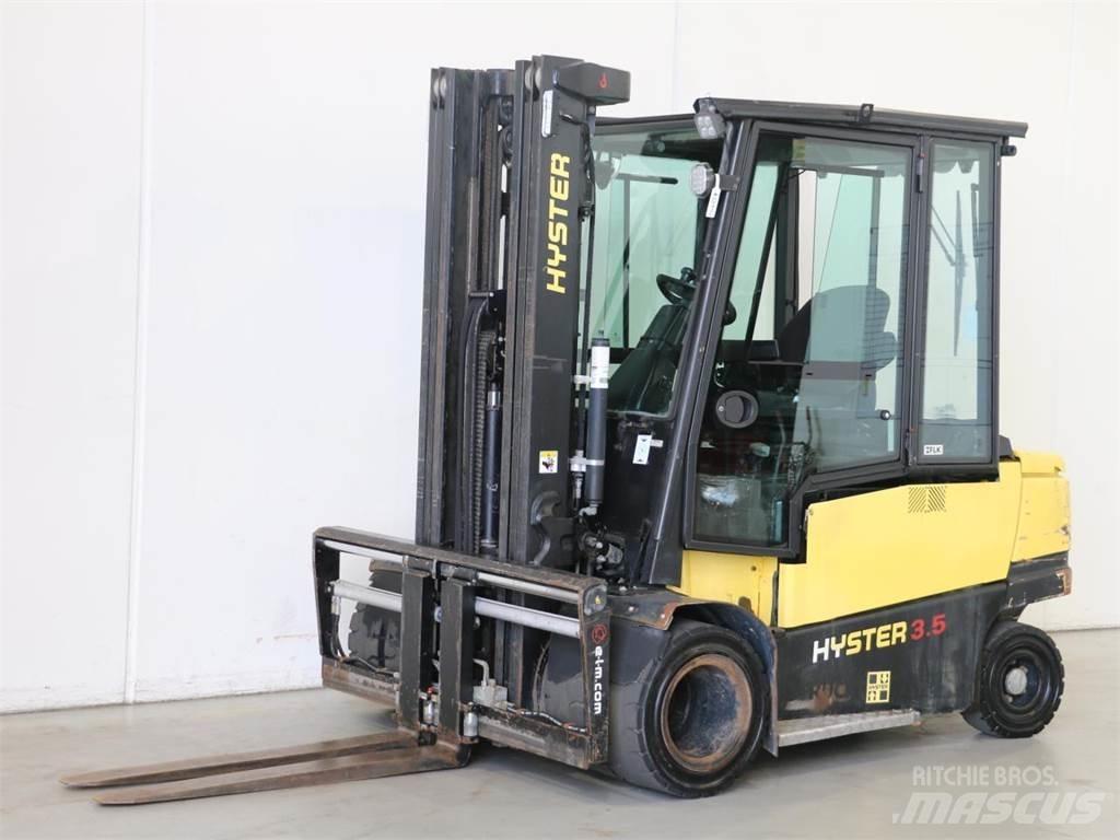 Hyster J3.5XN 堆高機(叉車)-其他