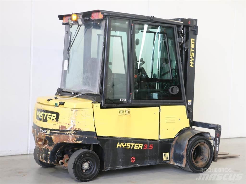 Hyster J3.5XN 堆高機(叉車)-其他