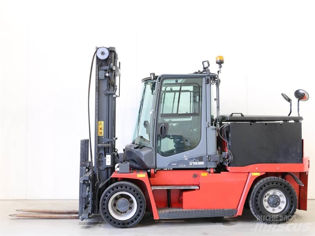 Kalmar ECG60-6 堆高機(叉車)-其他