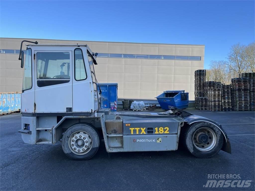 Kalmar TTX182 其他物料運輸工具