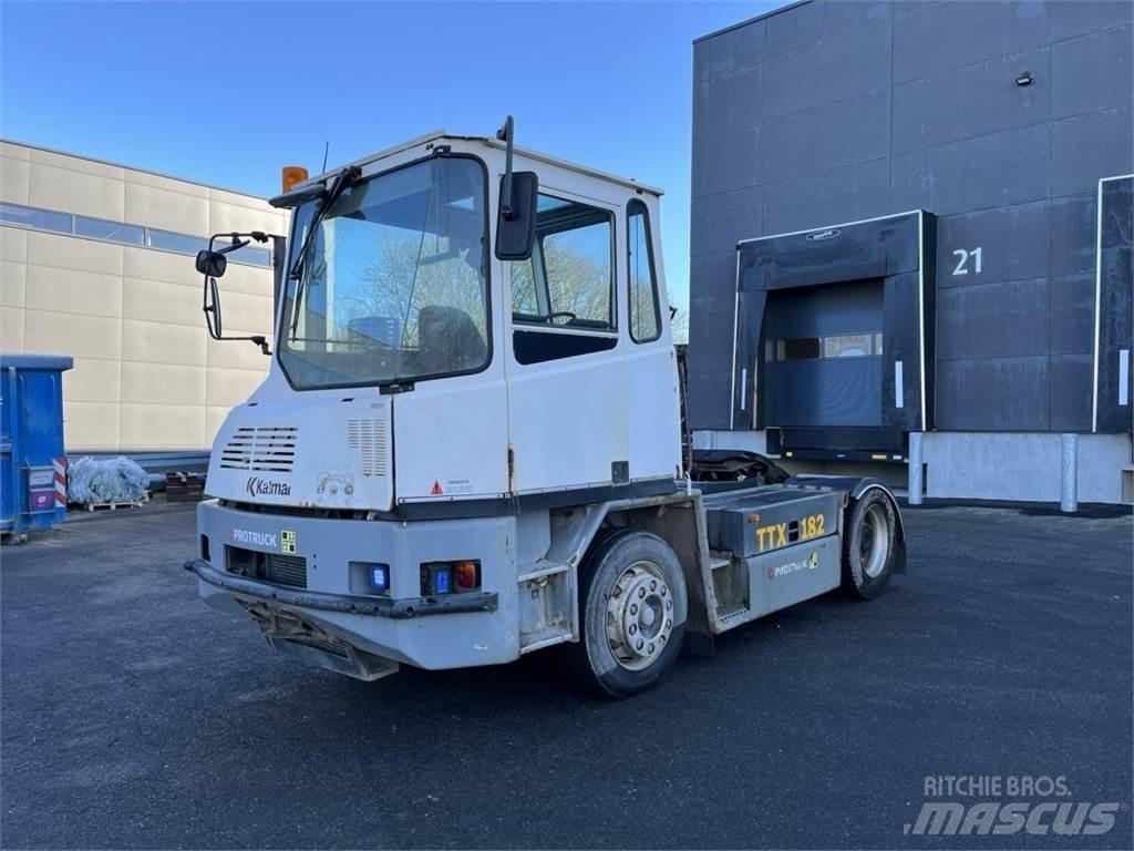 Kalmar TTX182 其他物料運輸工具
