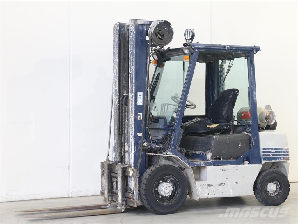 Komatsu FG25HT-11 堆高機(叉車)-其他