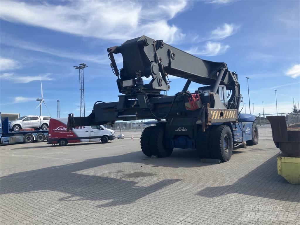 Linde C4230 TL5 前伸式堆高機(叉車)