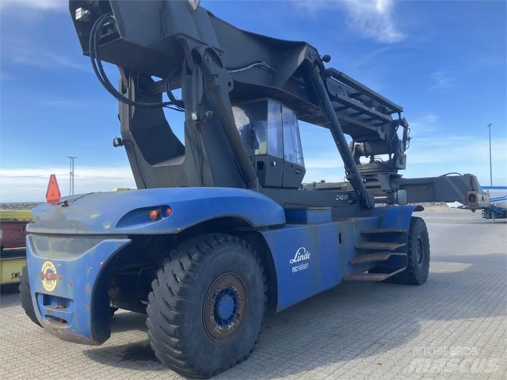 Linde C4230 TL5 前伸式堆高機(叉車)