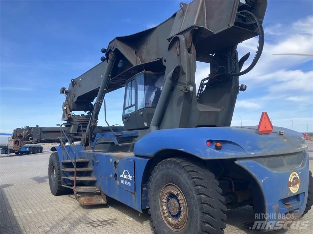 Linde C4230 TL5 前伸式堆高機(叉車)