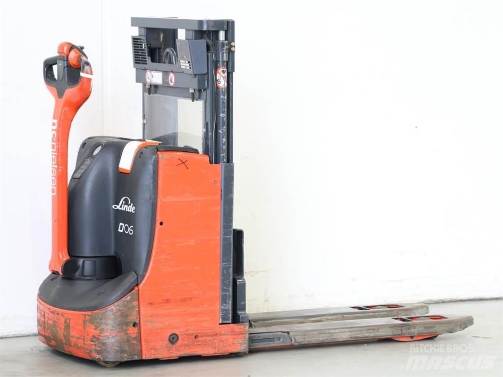 Linde D06/1160 行走控制式堆積機