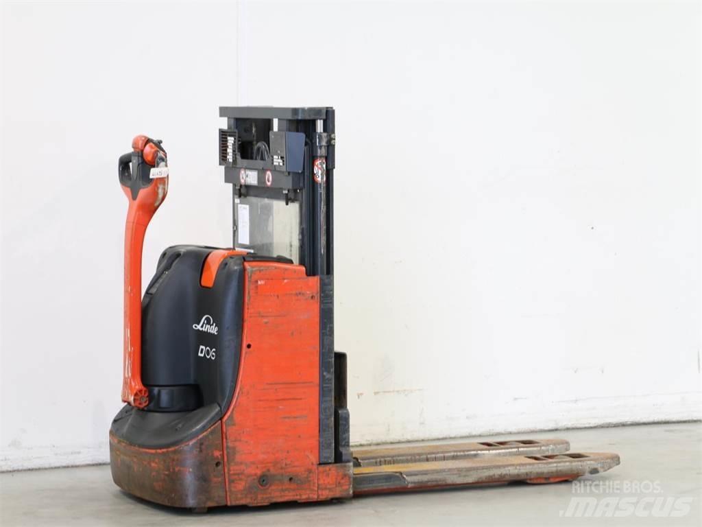 Linde D06/1160-00 行走控制式堆積機