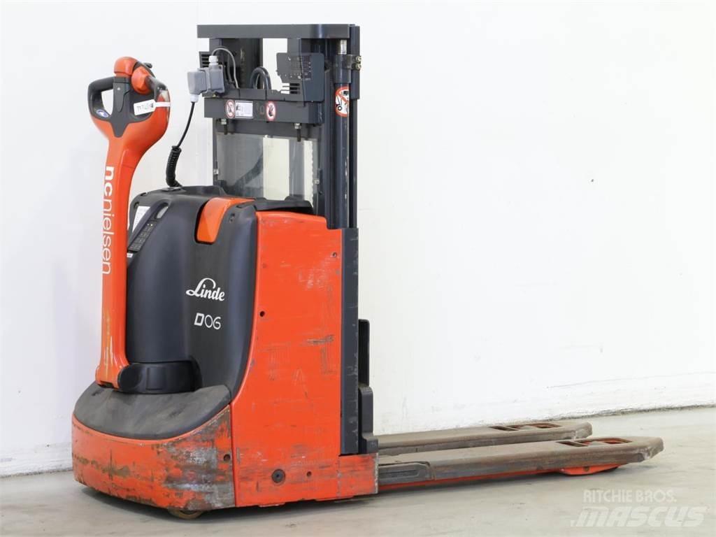 Linde D06/1160-00 行走控制式堆積機