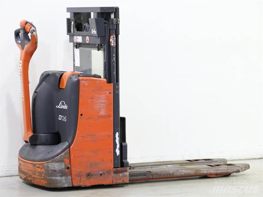Linde D06/1160-00 行走控制式堆積機