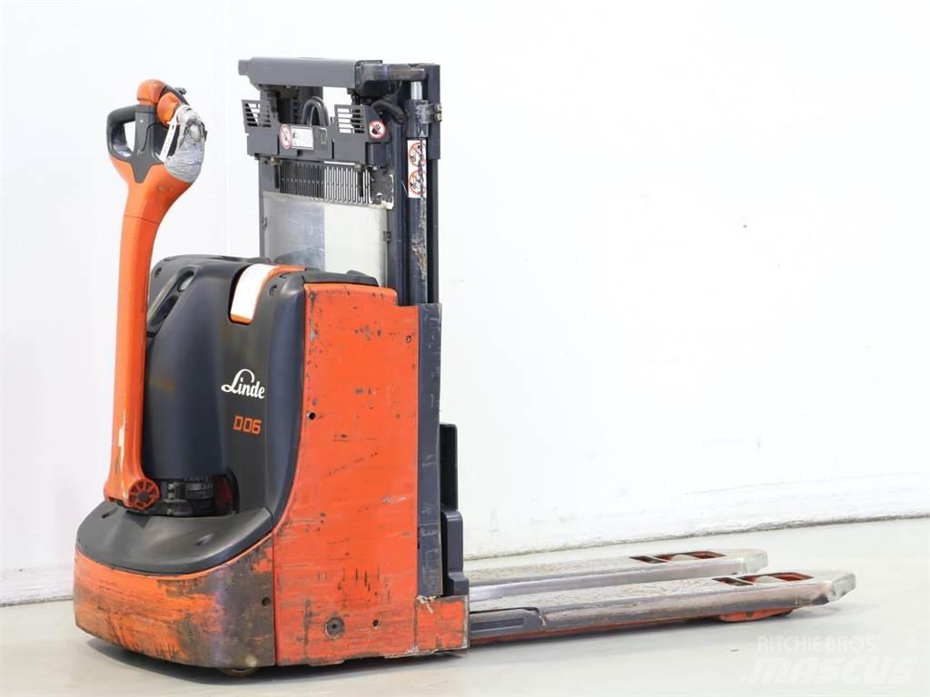Linde D06/1160-00 行走控制式堆積機