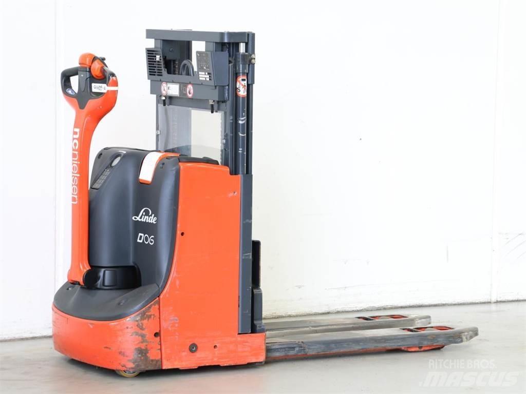 Linde D06/1160-00 行走控制式堆積機