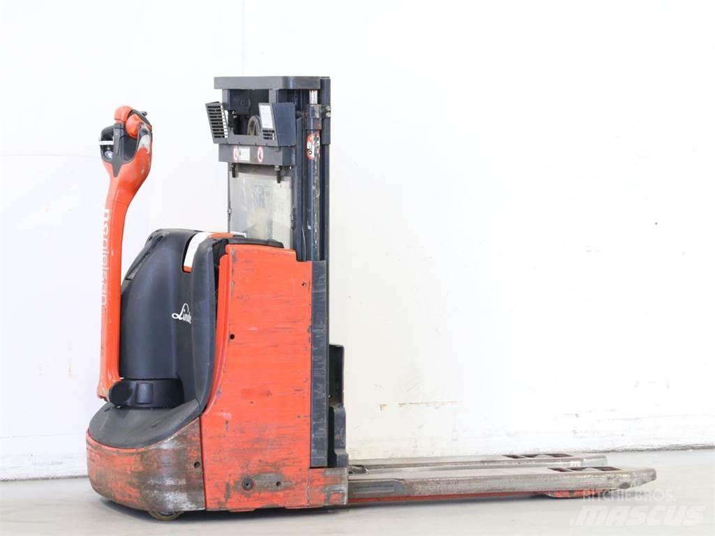 Linde D08/1160-00 行走控制式堆積機