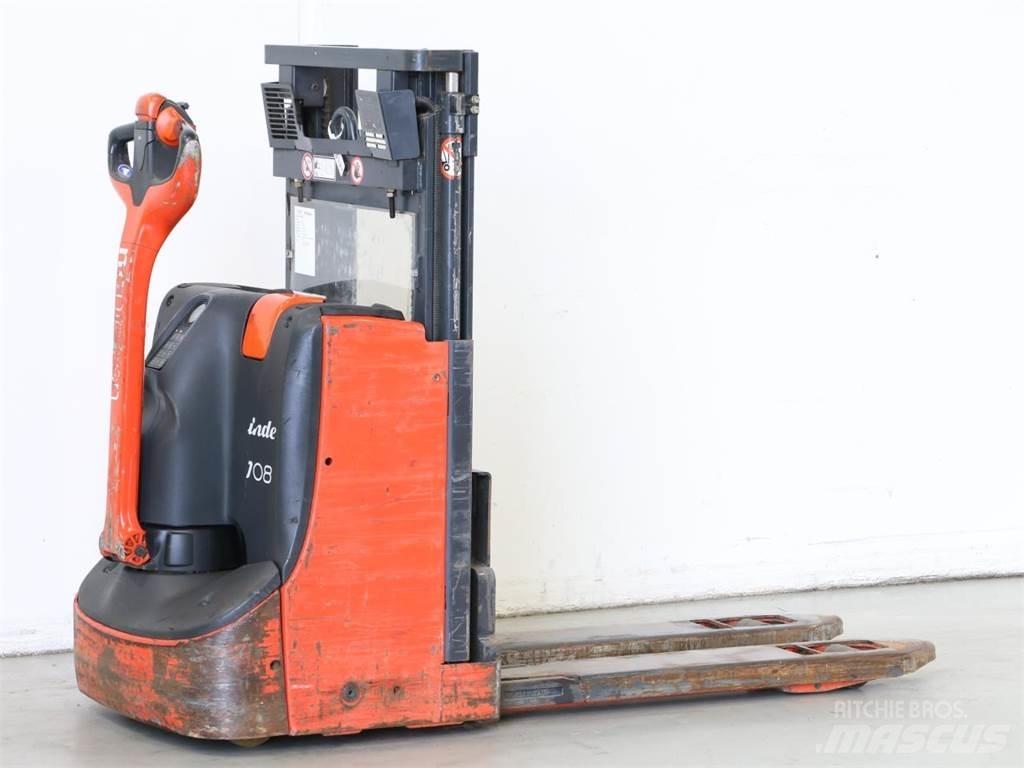 Linde D08/1160-00 行走控制式堆積機