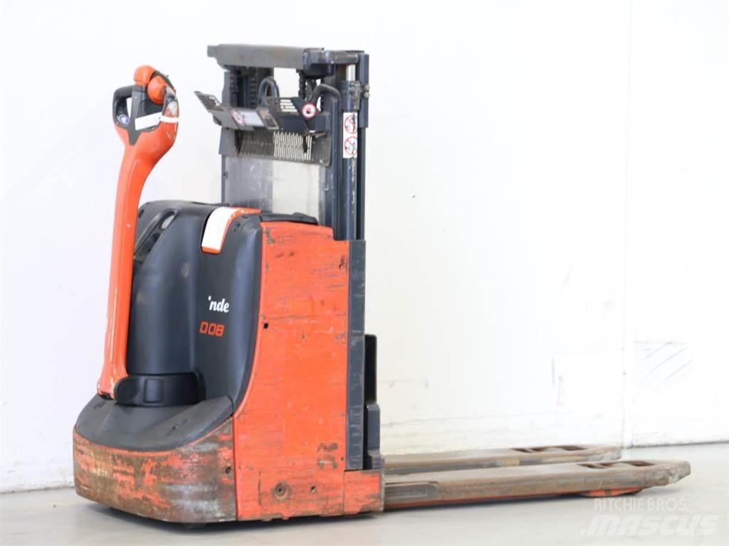 Linde D08/1160-00 行走控制式堆積機