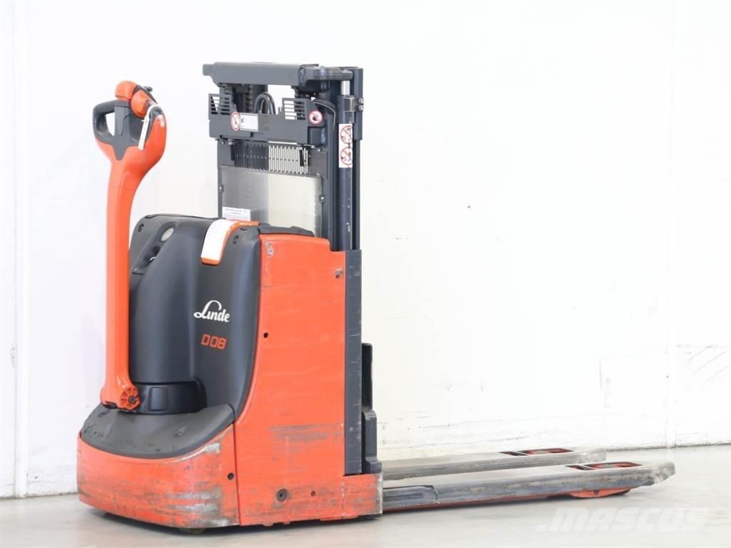 Linde D08/1160-00 行走控制式堆積機