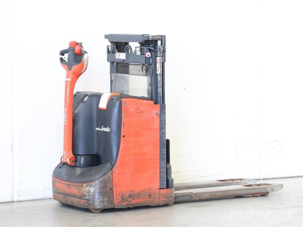 Linde D08/1160-00 行走控制式堆積機