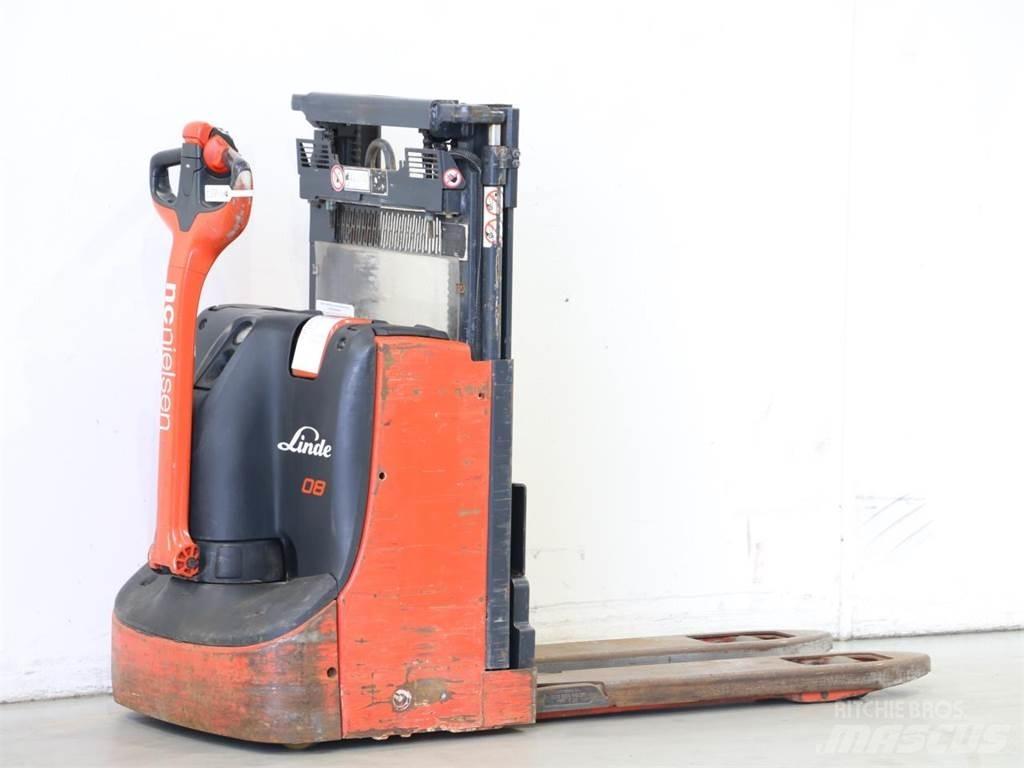 Linde D08/1160-01 行走控制式堆積機