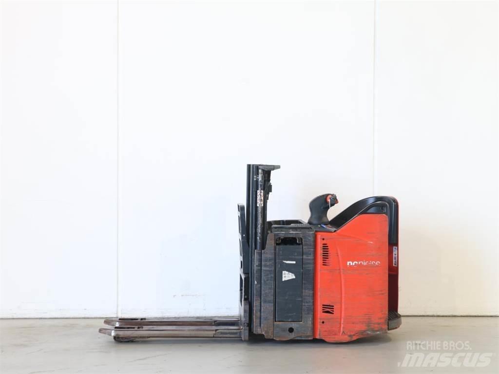 Linde D12SP/133 行走控制式堆積機
