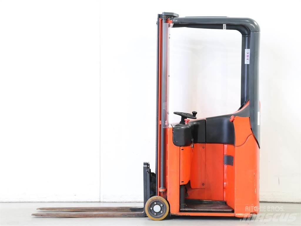 Linde E10/334-01 電動堆高機