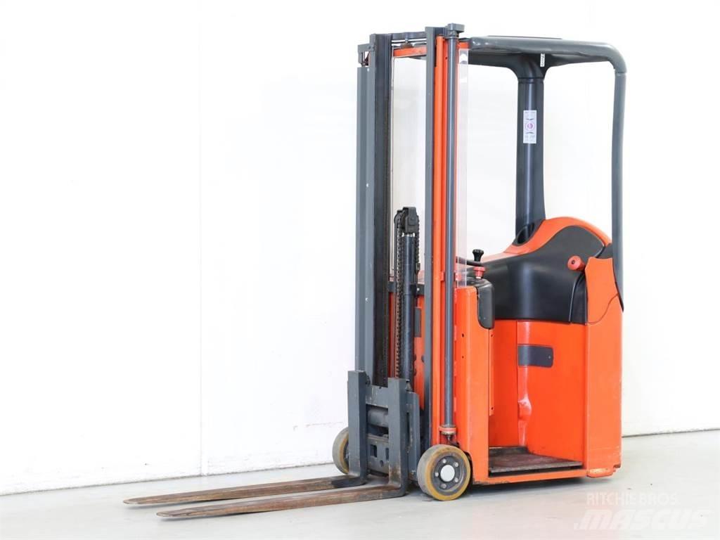 Linde E10/334-01 電動堆高機