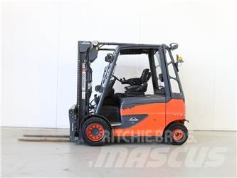Linde E40/600H/388 電動堆高機