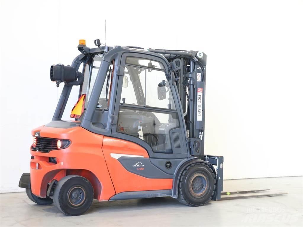 Linde H30D/1202 柴油卡車