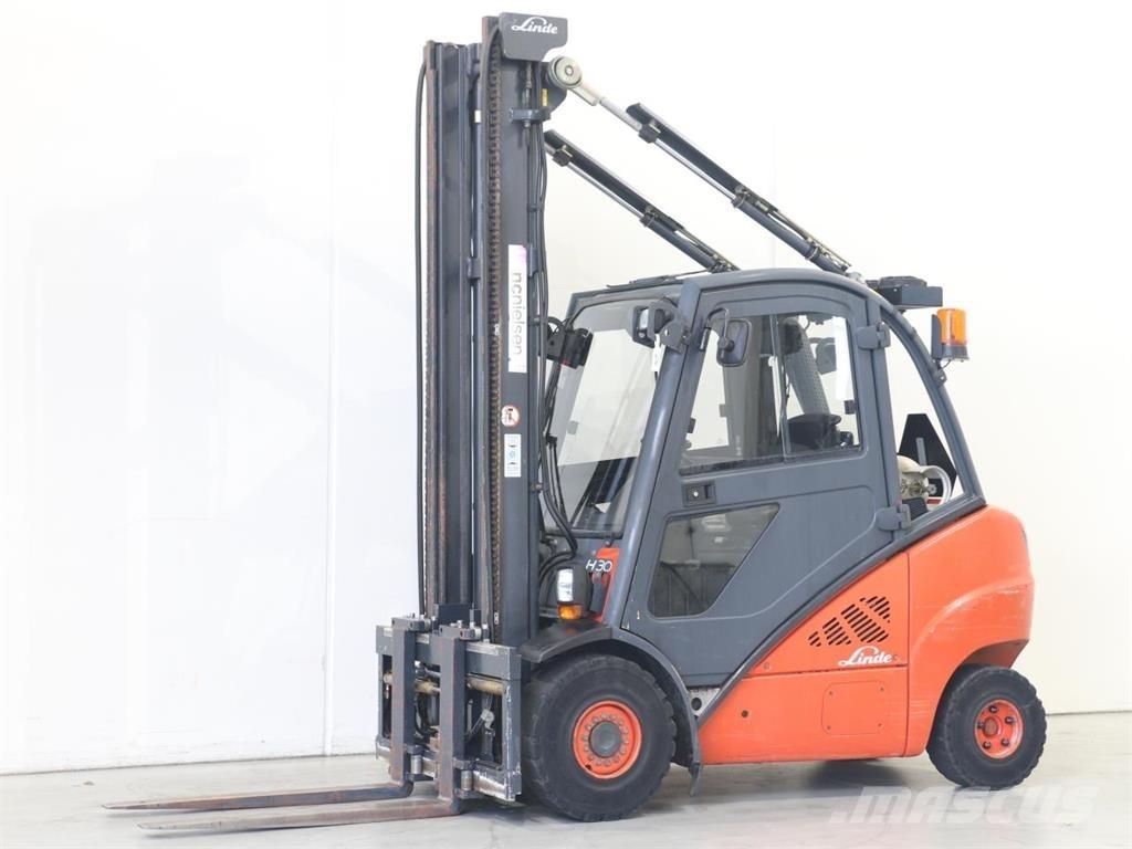 Linde H30T/393-01 堆高機(叉車)-其他