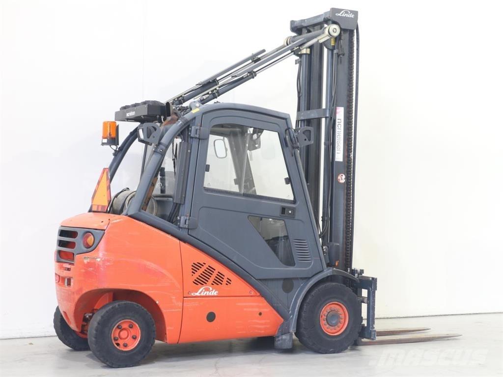 Linde H30T/393-01 堆高機(叉車)-其他