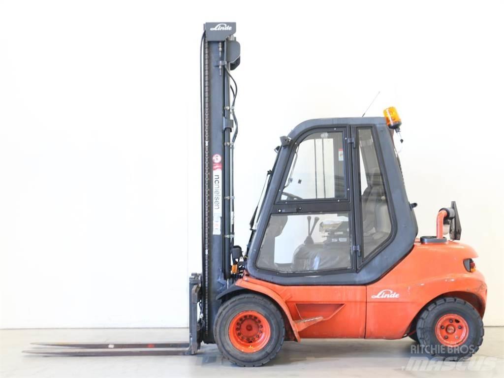 Linde H35D/351-03 柴油卡車