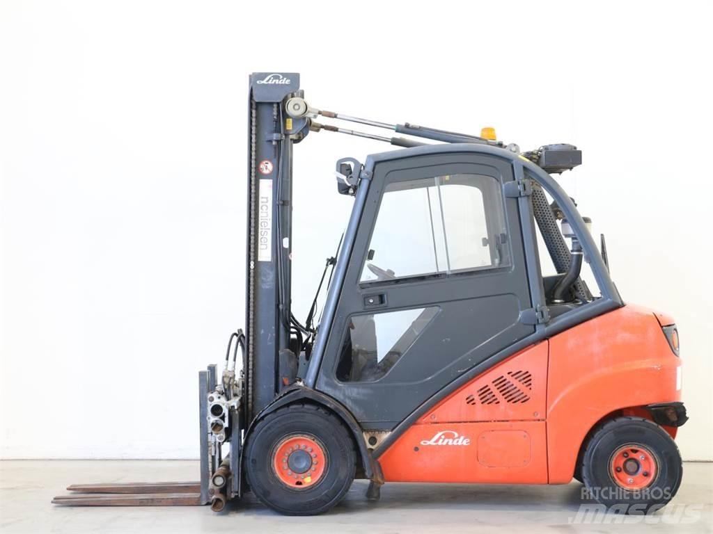 Linde H35D/393-01 柴油卡車