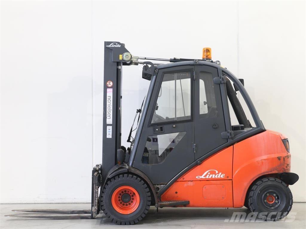 Linde H35D/393-01 柴油卡車