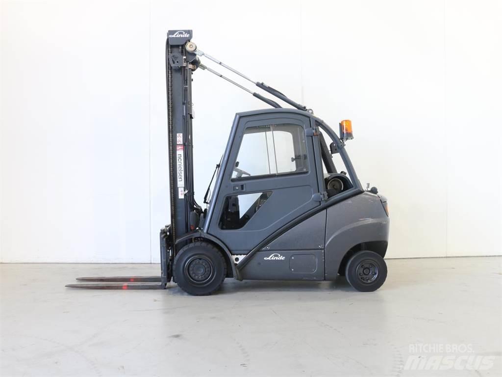 Linde H35T/393 堆高機(叉車)-其他