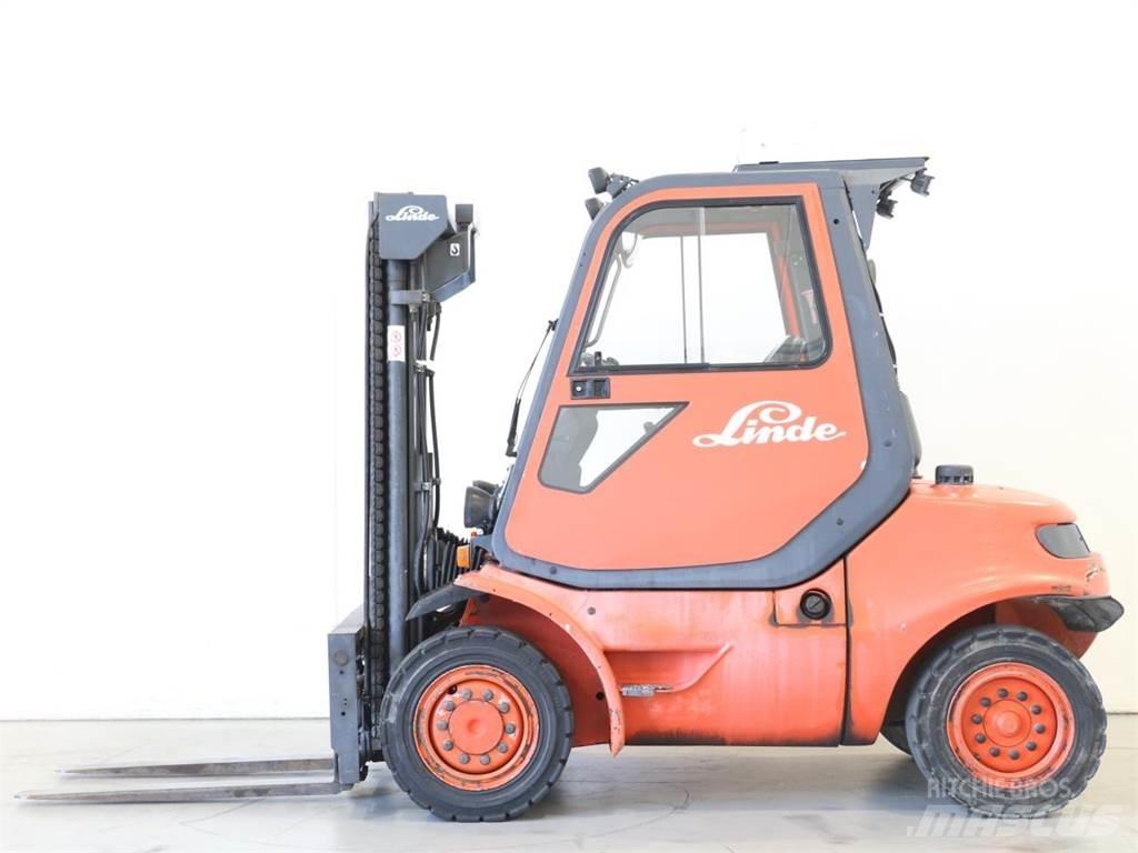 Linde H40D/352-04 柴油卡車