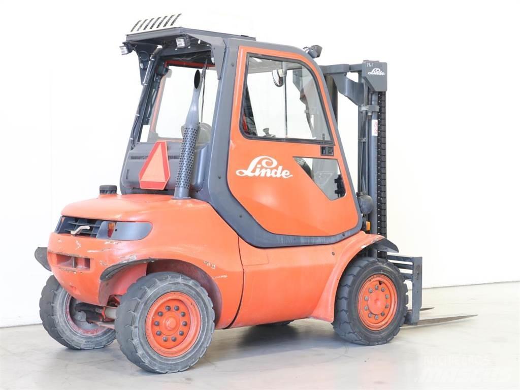 Linde H40D/352-04 柴油卡車