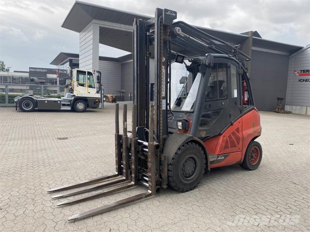 Linde H40D/394-02 堆高機(叉車)-其他