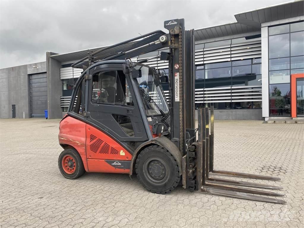 Linde H40D/394-02 堆高機(叉車)-其他