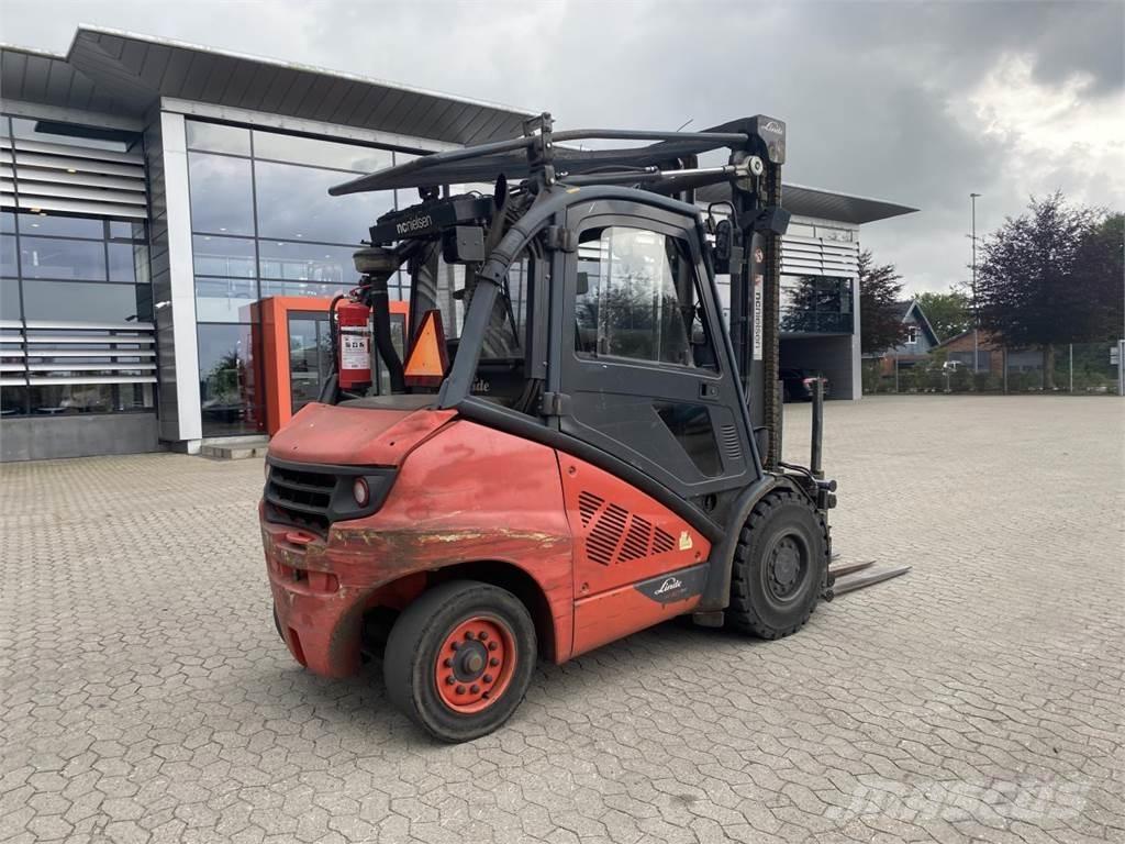Linde H40D/394-02 堆高機(叉車)-其他