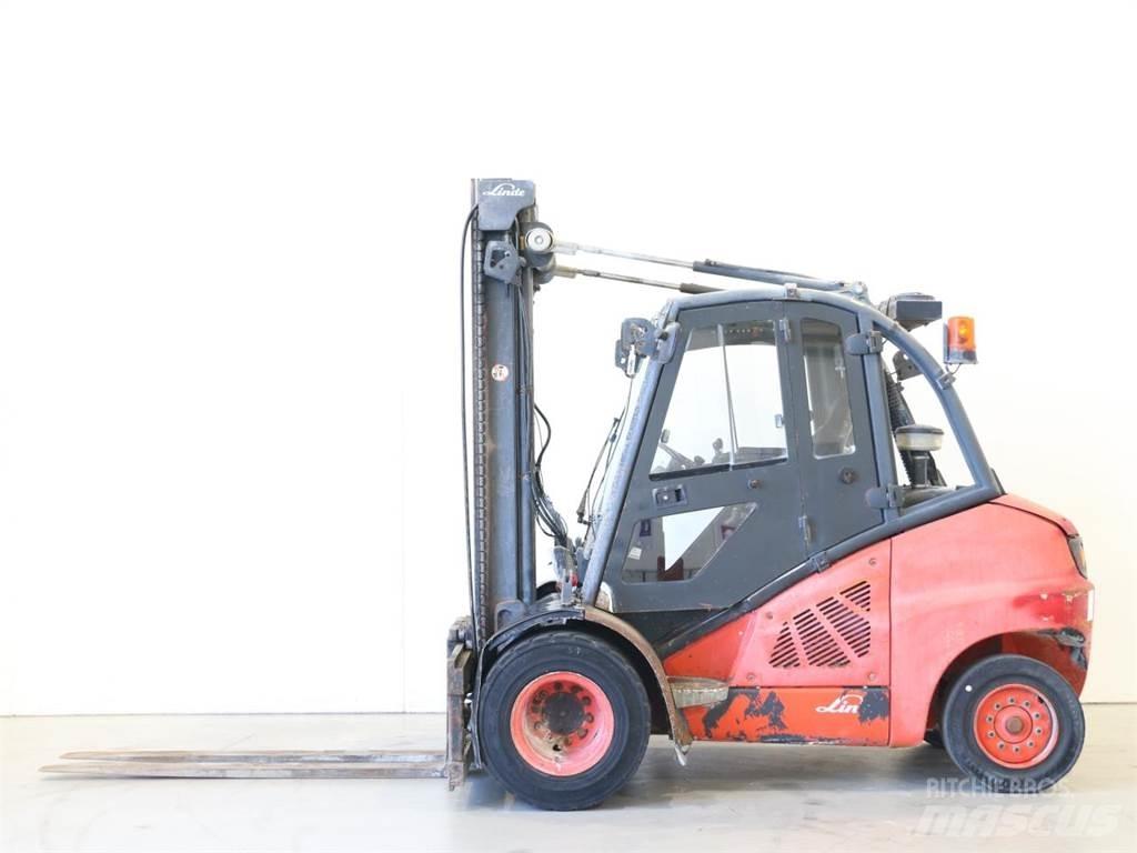 Linde H50D/394 柴油卡車