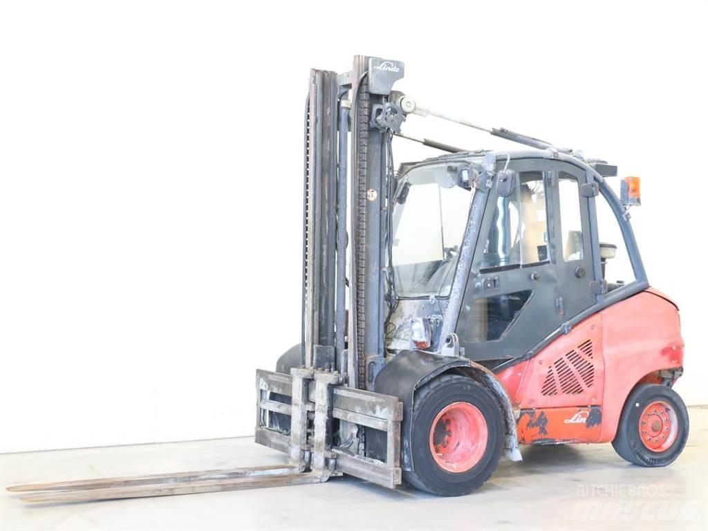 Linde H50D/394 柴油卡車