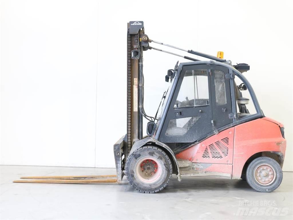 Linde H50D/394-02 堆高機(叉車)-其他