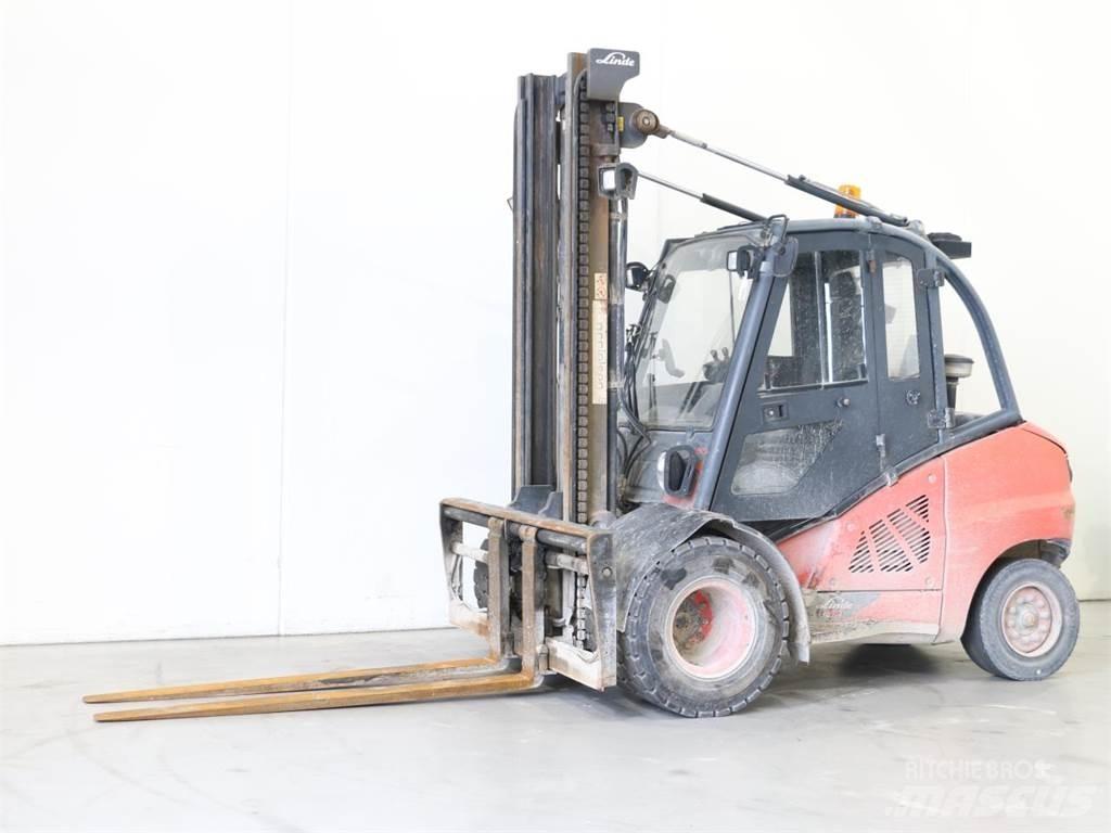 Linde H50D/394-02 堆高機(叉車)-其他