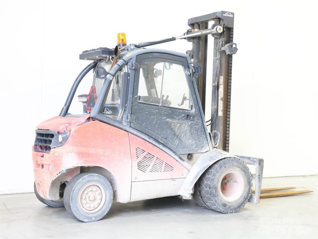 Linde H50D/394-02 堆高機(叉車)-其他