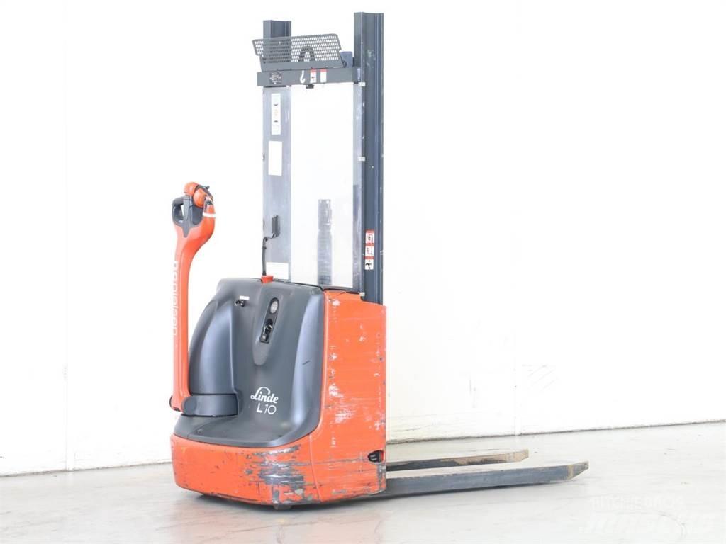 Linde L10/1172-01 行走控制式堆積機