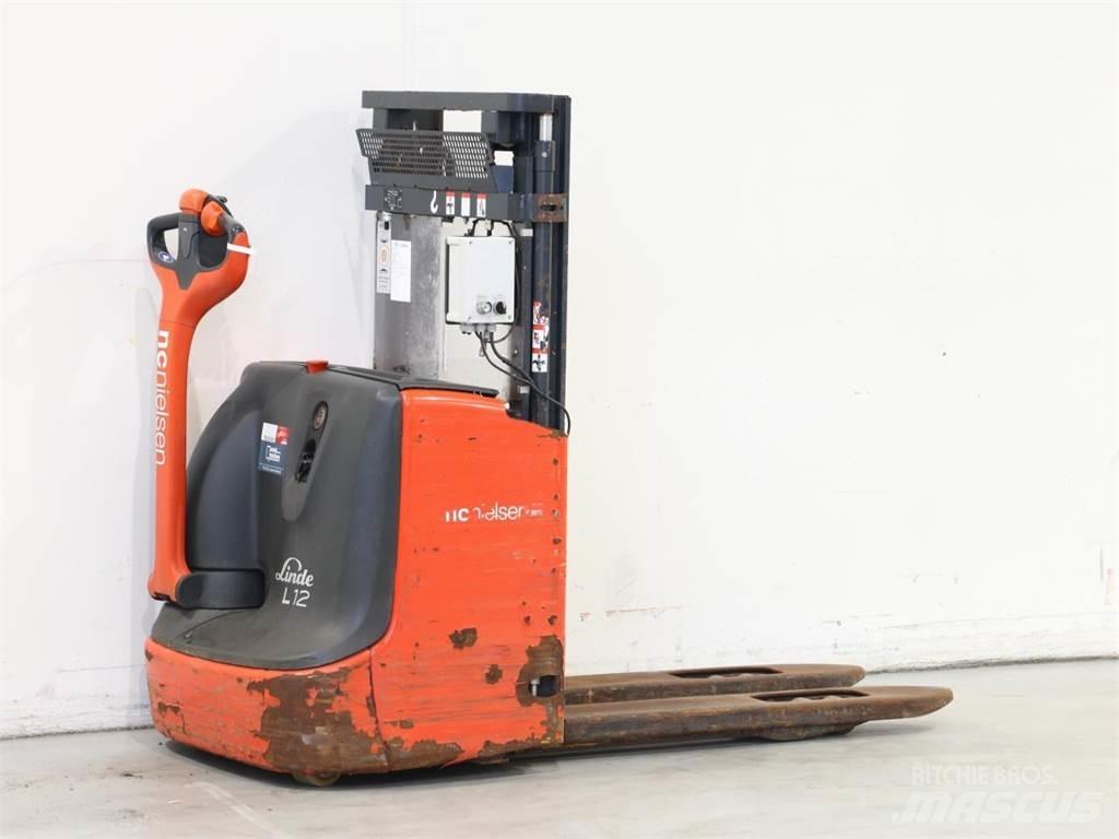 Linde L12I/1172 行走控制式堆積機