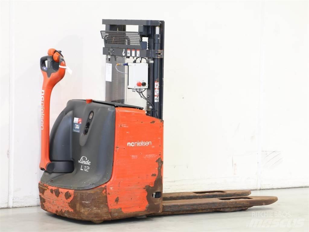 Linde L12I/1172 行走控制式堆積機