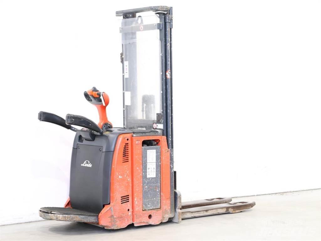 Linde L12LAP/133 行走控制式堆積機