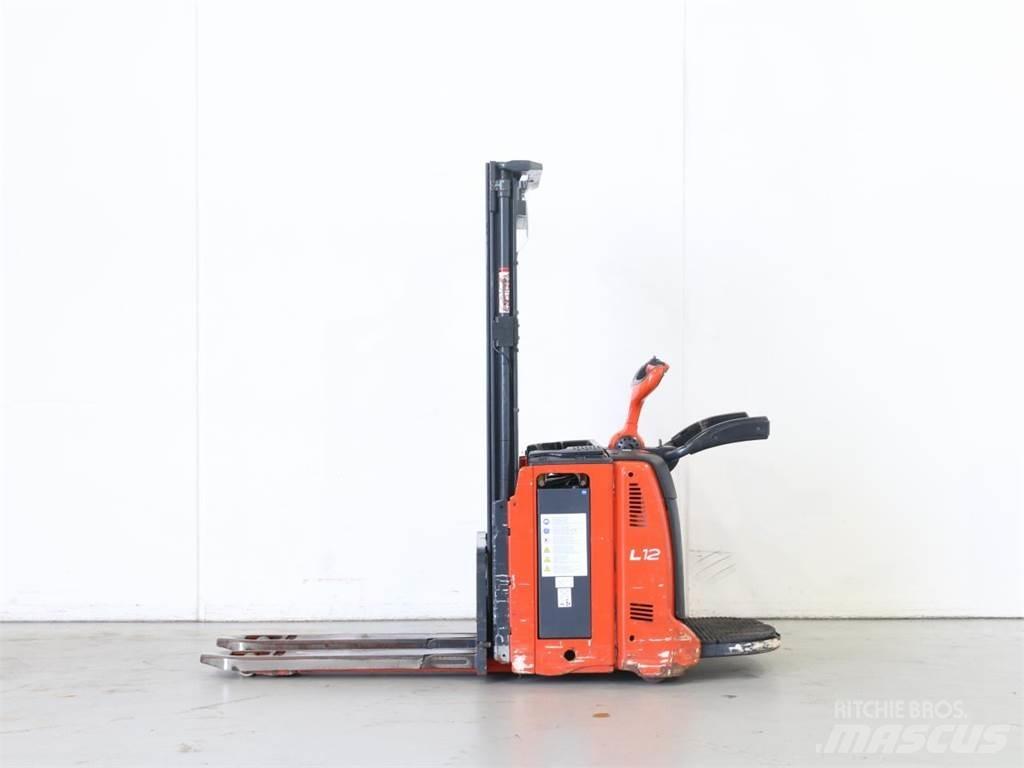 Linde L12LAP/133 行走控制式堆積機