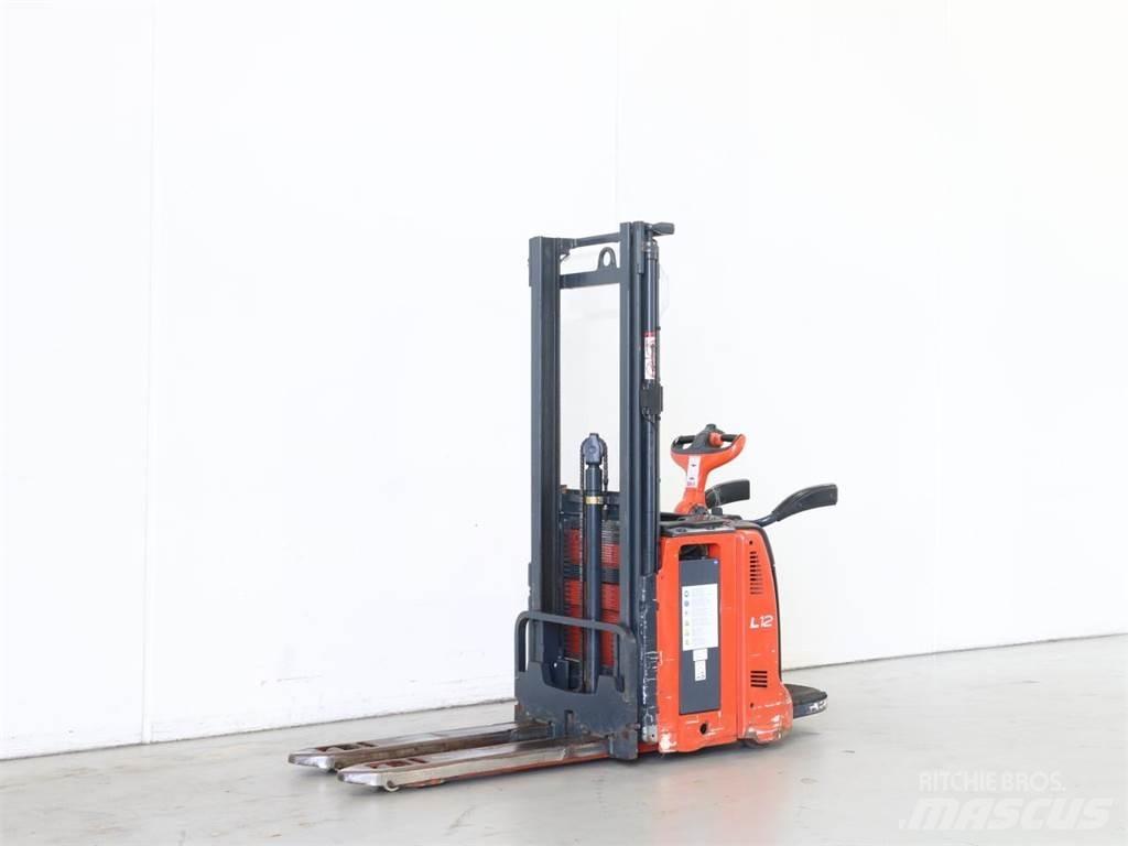 Linde L12LAP/133 行走控制式堆積機