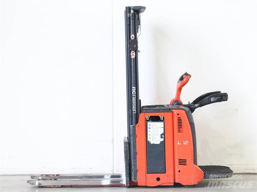 Linde L12LAP/133 行走控制式堆積機