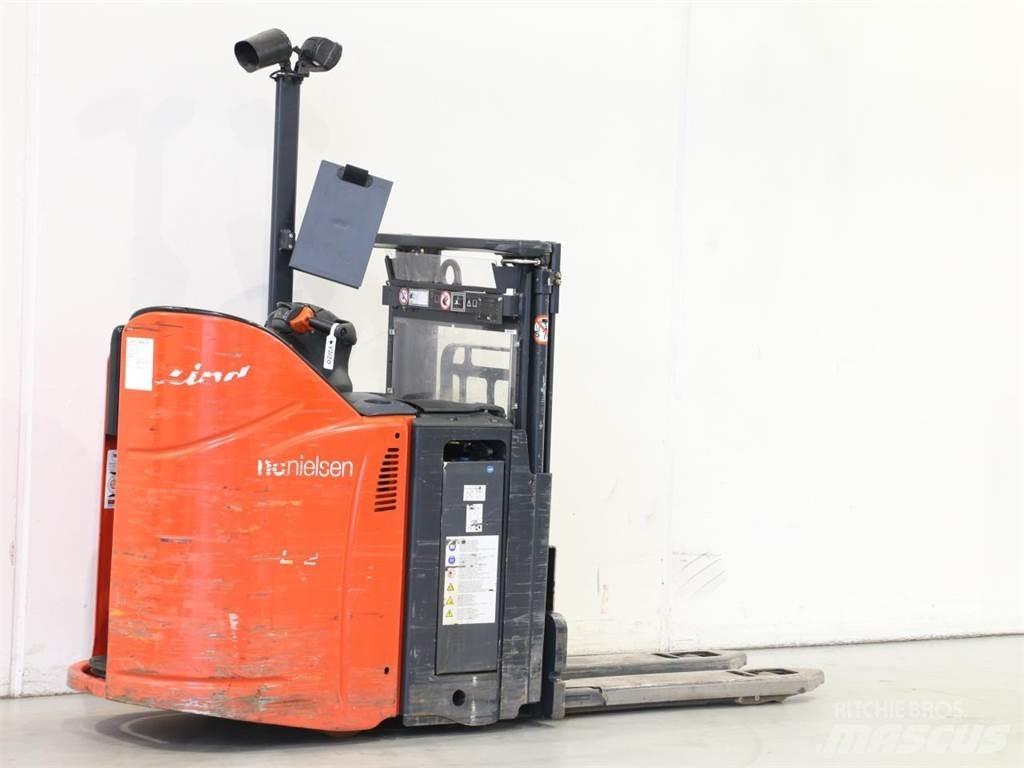 Linde L12LSP/133 行走控制式堆積機